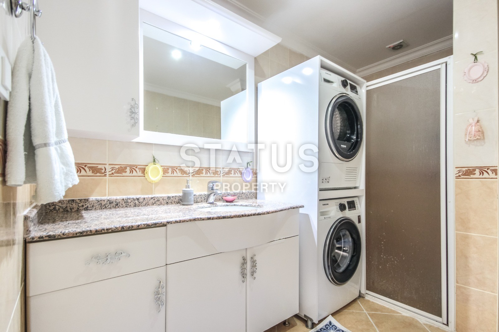 Апартаменты 2+1 недалеко от пляжа, 120 м2. Махмутлар, Алания. фото 40