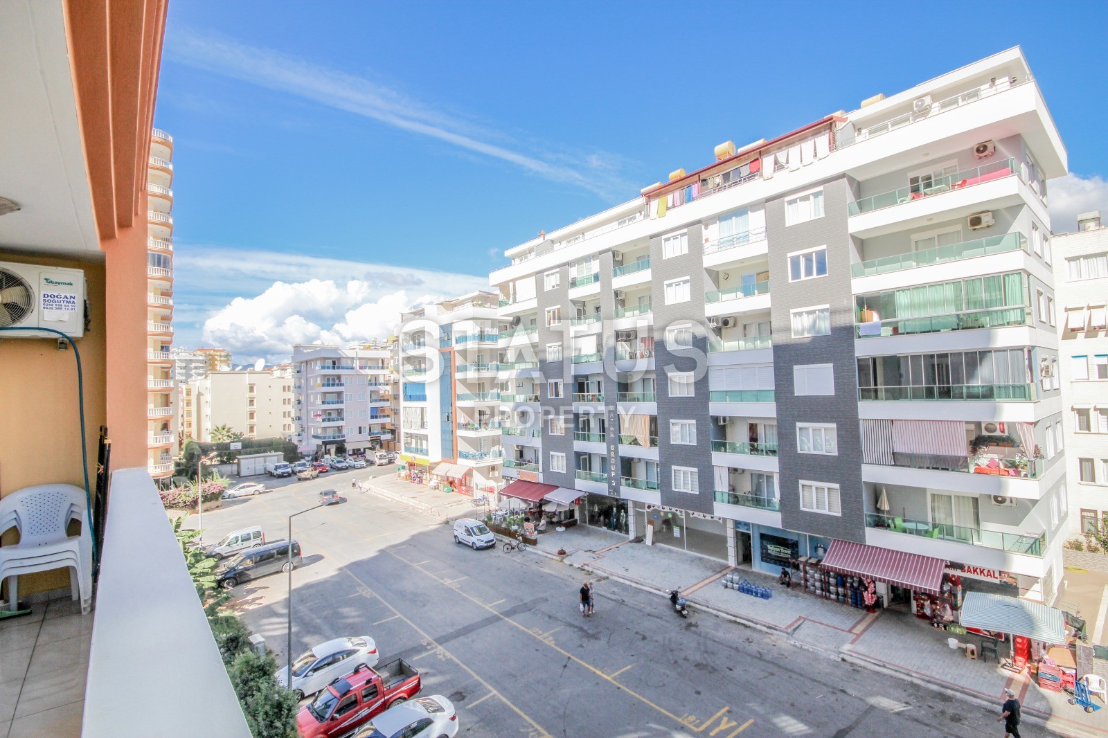 Апартаменты 2+1 недалеко от пляжа, 120 м2. Махмутлар, Алания. фото 43