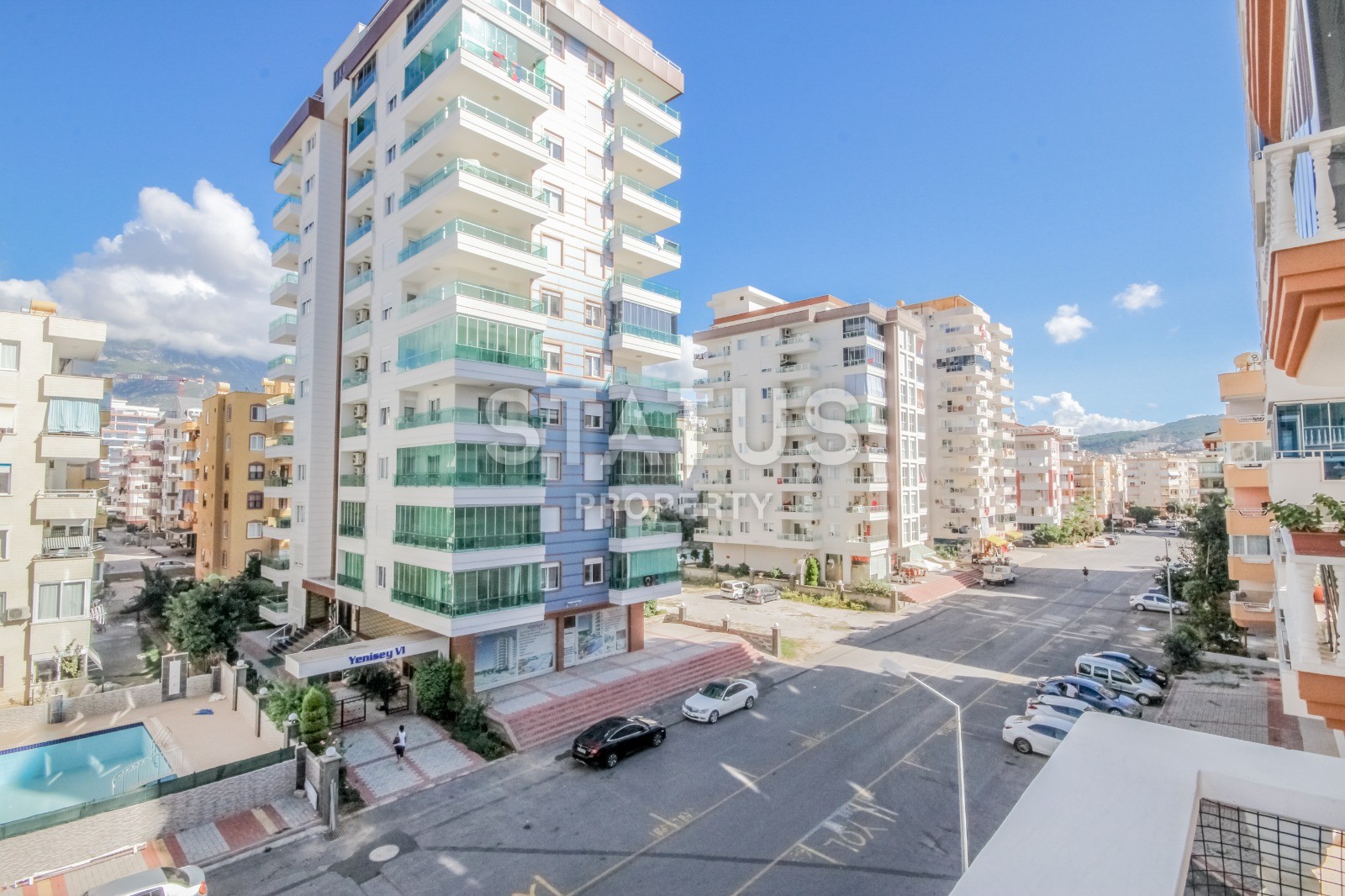 Апартаменты 2+1 недалеко от пляжа, 120 м2. Махмутлар, Алания. фото 45