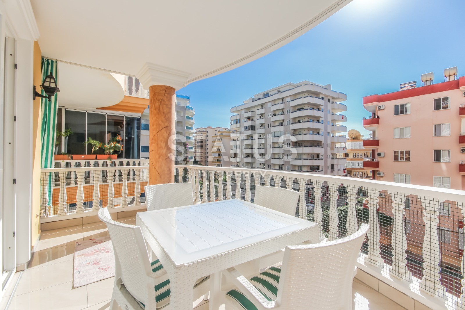 Апартаменты 2+1 недалеко от пляжа, 120 м2. Махмутлар, Алания. фото 52