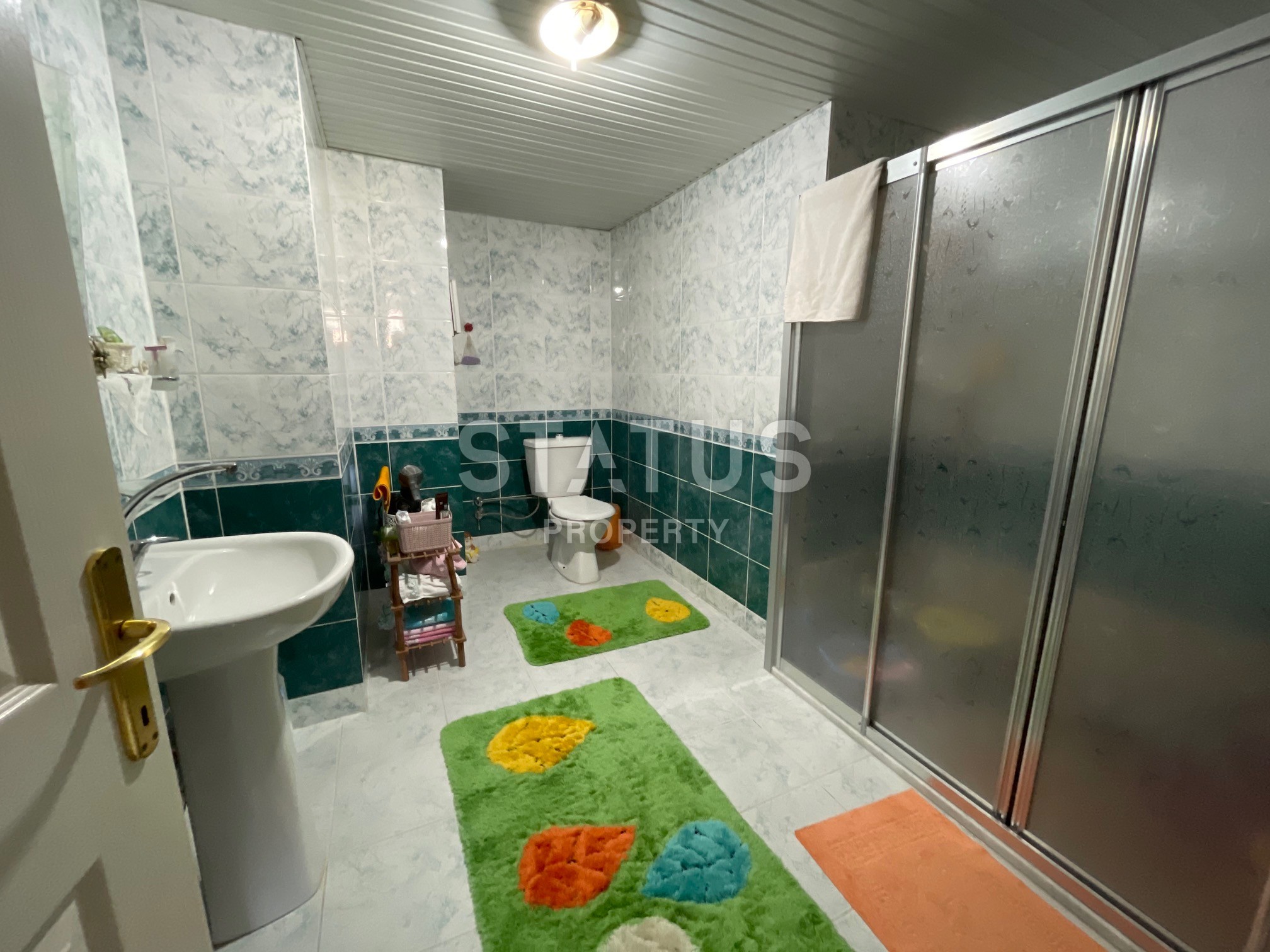 Spacious apartment 3+1 in the popular Oba area, 175 m2. фото 8