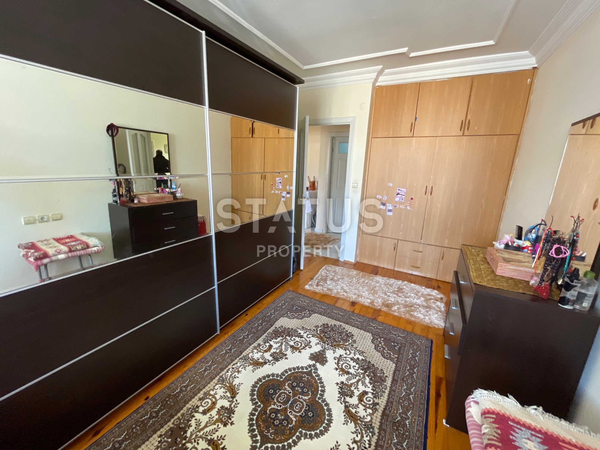 Spacious apartment 3+1 in the popular Oba area, 175 m2. фото 9