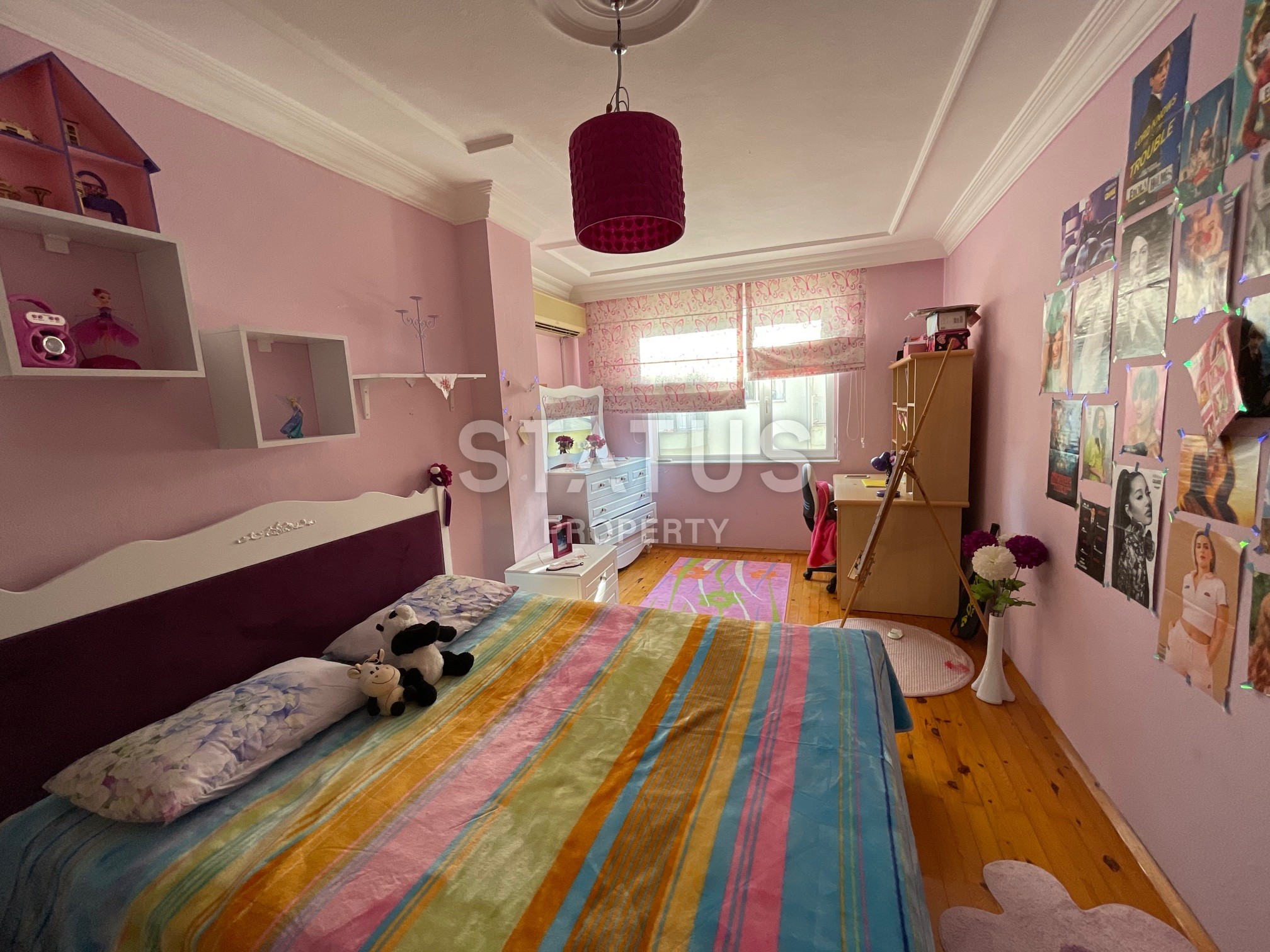 Spacious apartment 3+1 in the popular Oba area, 175 m2. фото 10