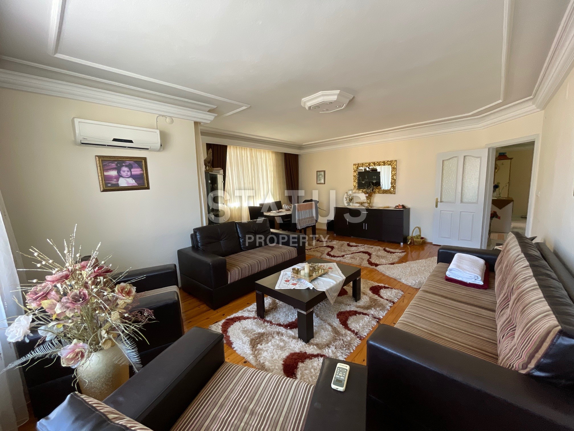 Spacious apartment 3+1 in the popular Oba area, 175 m2. фото 12