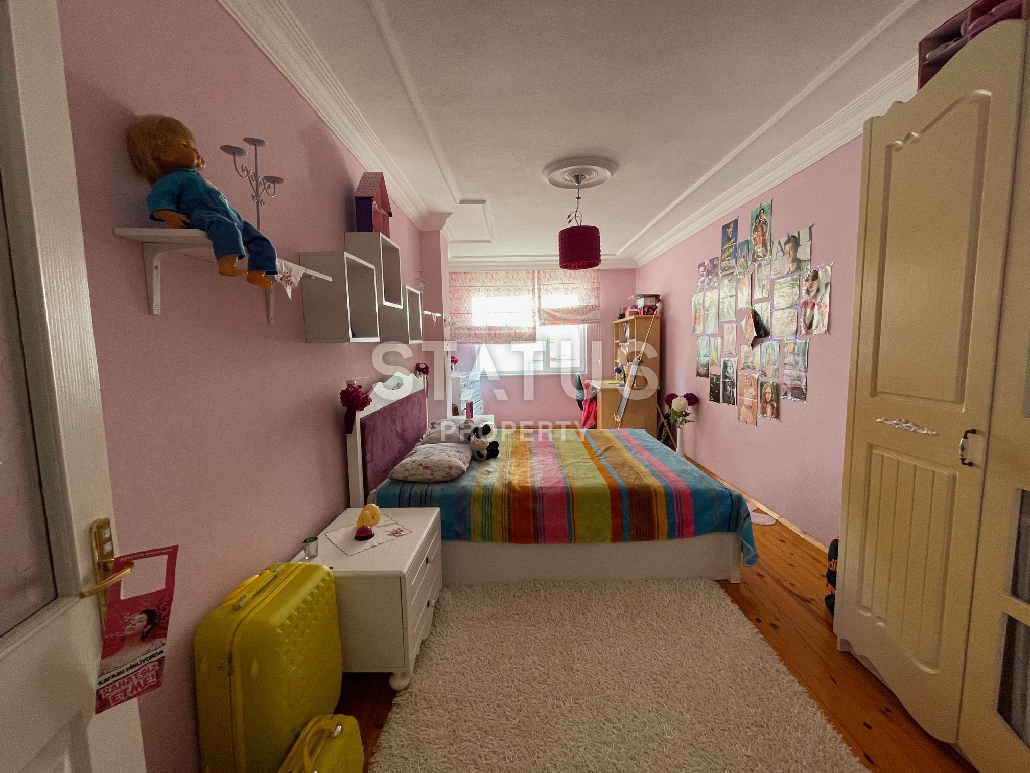 Spacious apartment 3+1 in the popular Oba area, 175 m2. фото 13