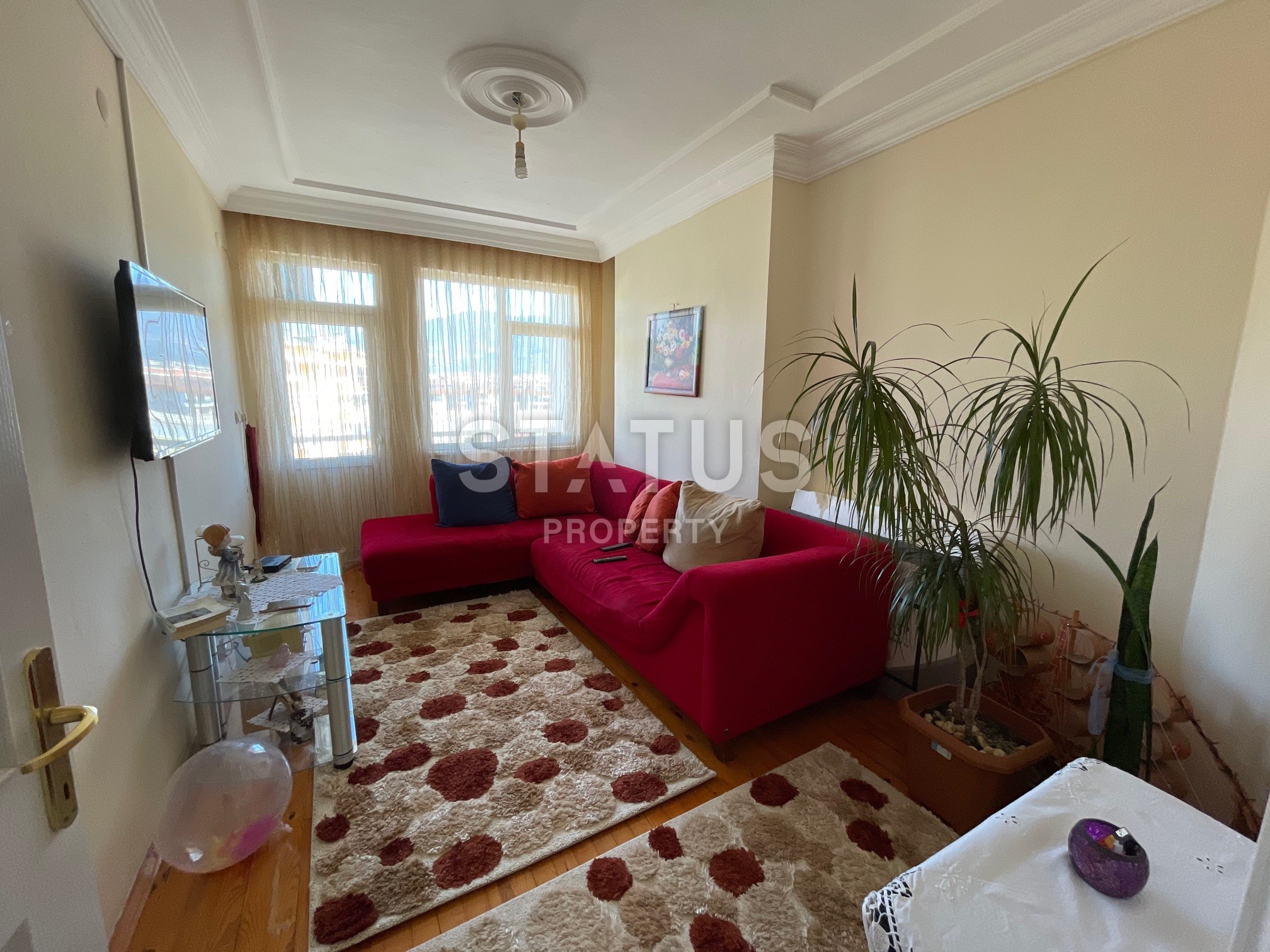 Spacious apartment 3+1 in the popular Oba area, 175 m2. фото 14