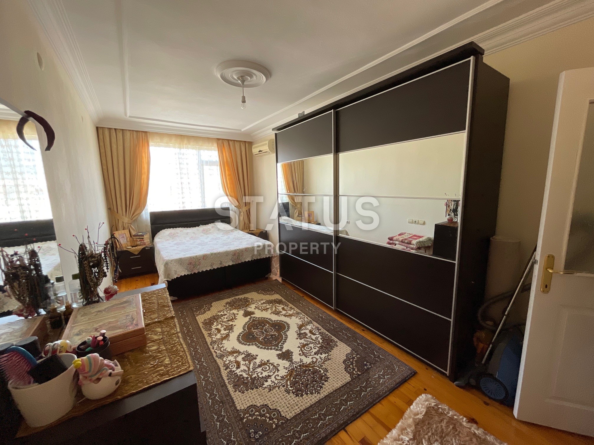 Spacious apartment 3+1 in the popular Oba area, 175 m2. фото 15