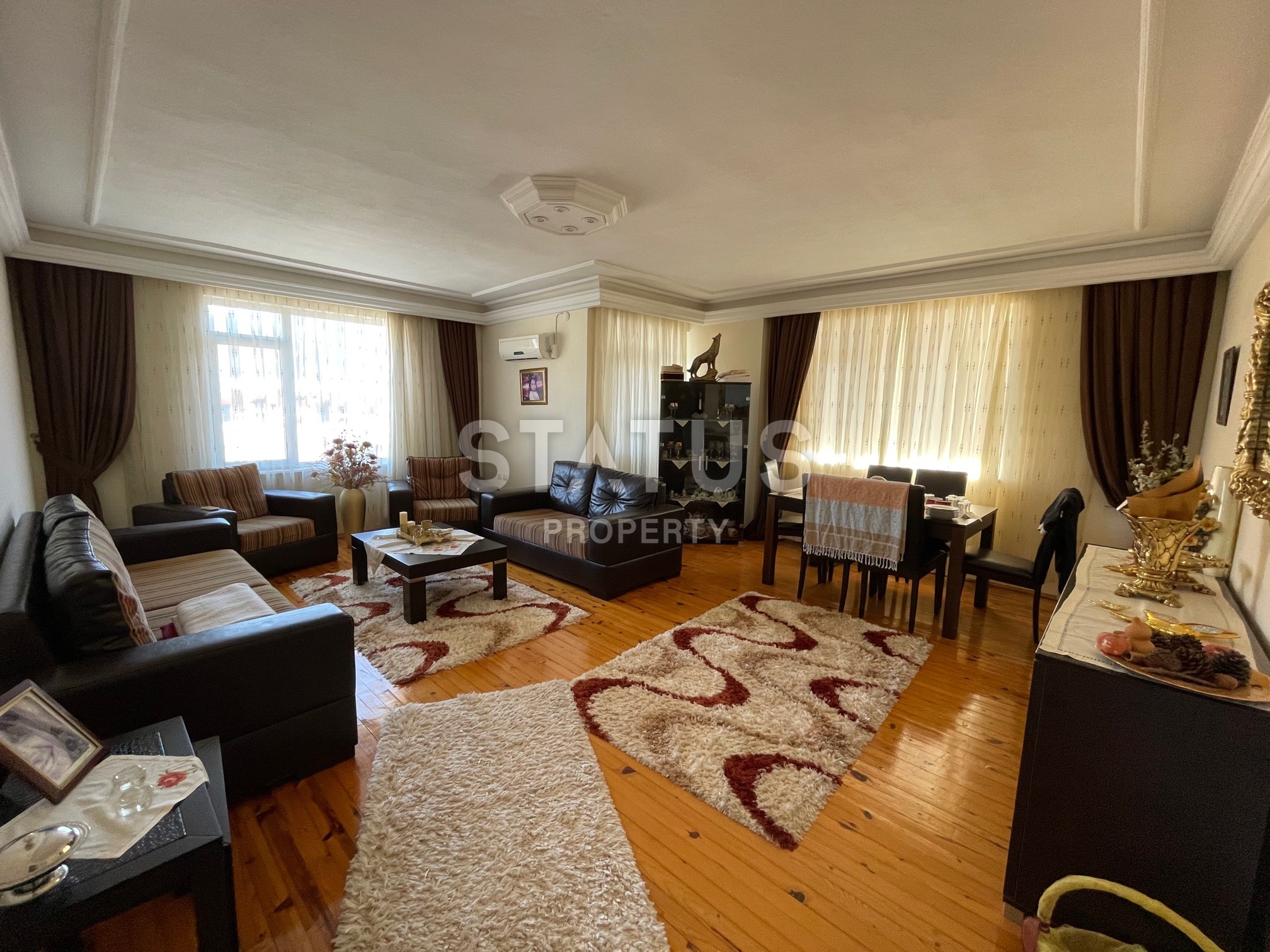 Spacious apartment 3+1 in the popular Oba area, 175 m2. фото 16