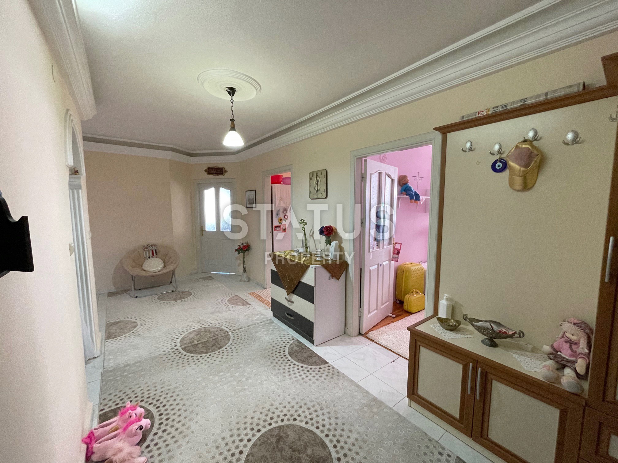 Spacious apartment 3+1 in the popular Oba area, 175 m2. фото 19