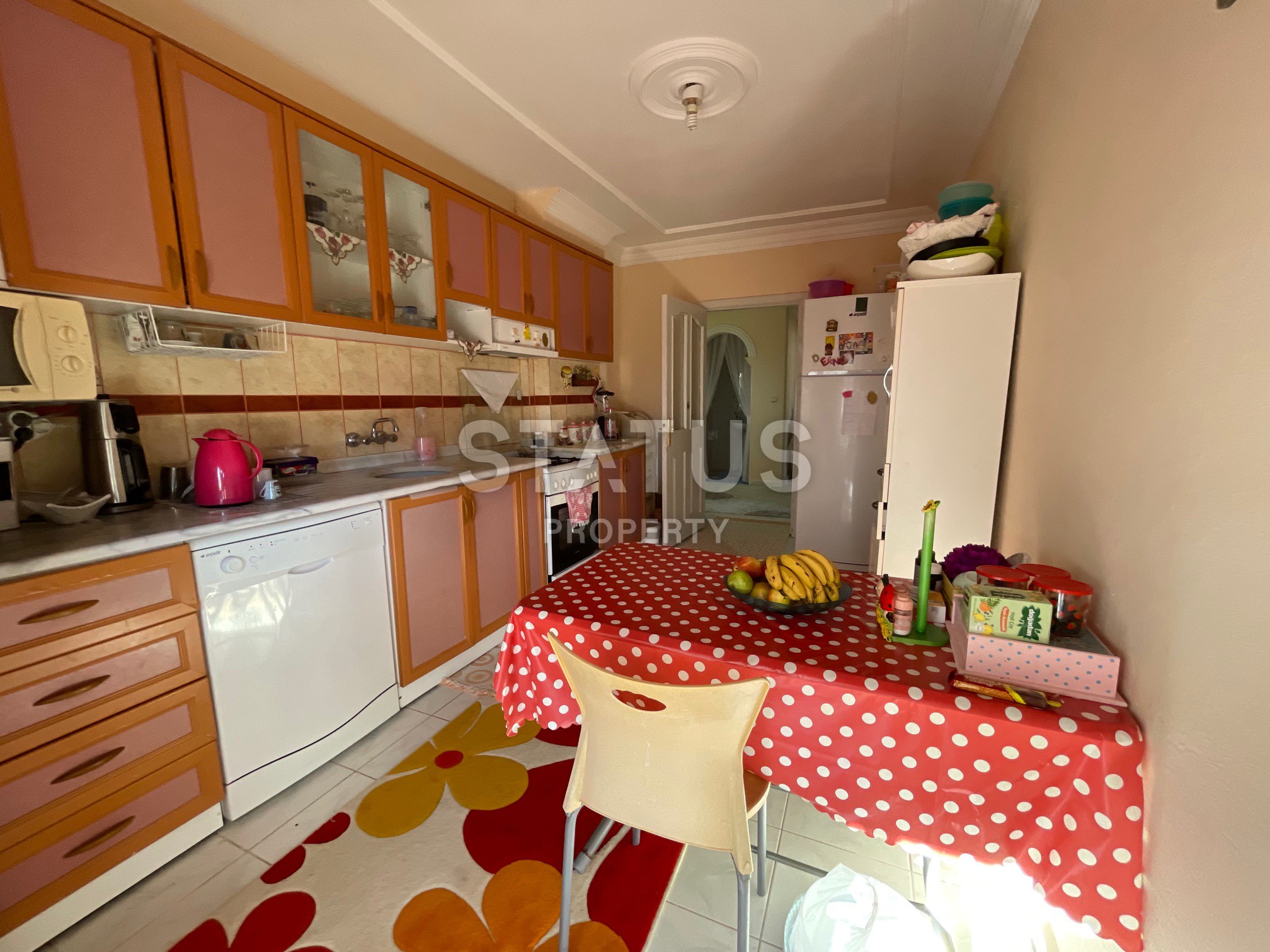 Spacious apartment 3+1 in the popular Oba area, 175 m2. фото 21