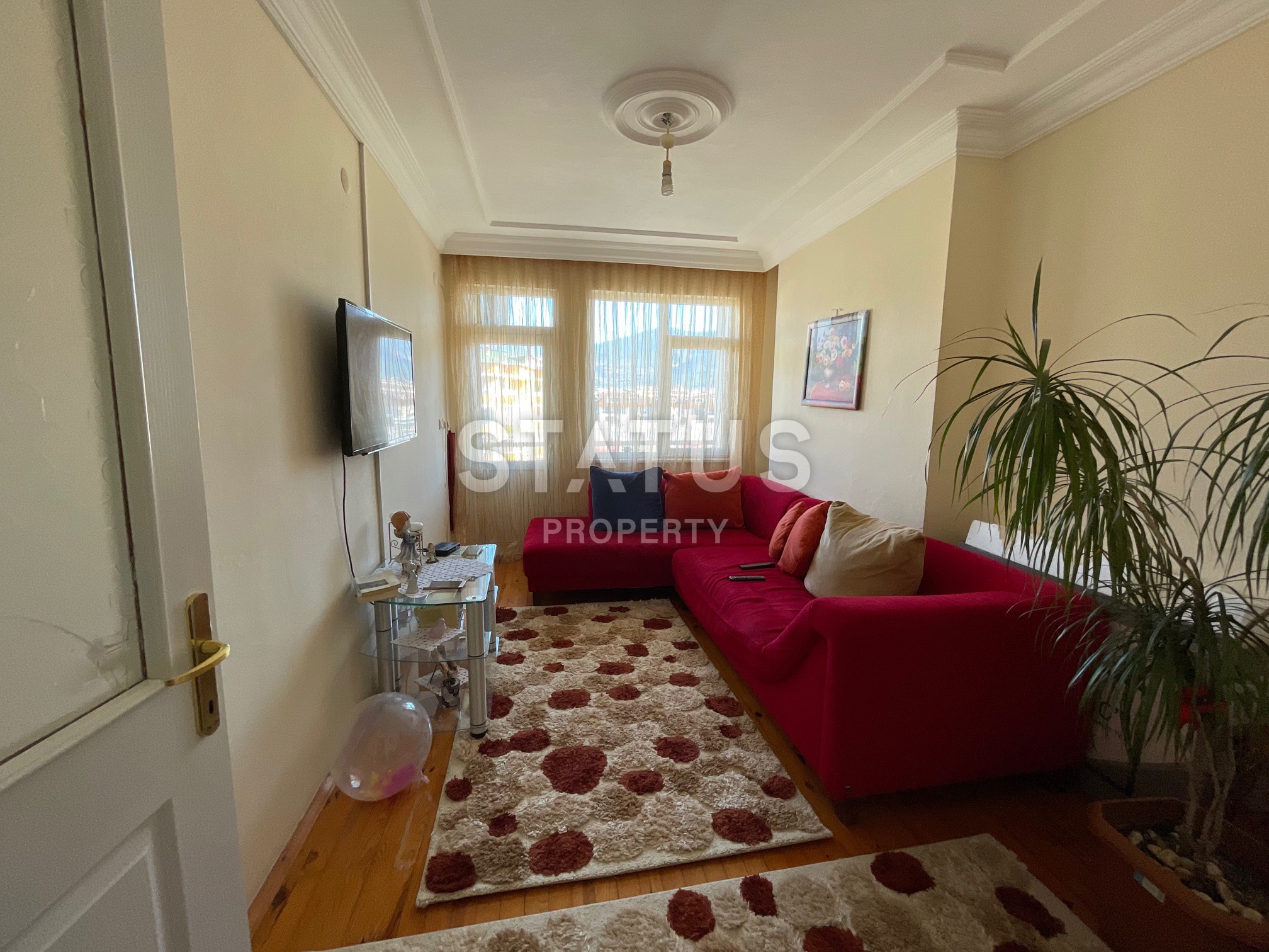 Spacious apartment 3+1 in the popular Oba area, 175 m2. фото 22