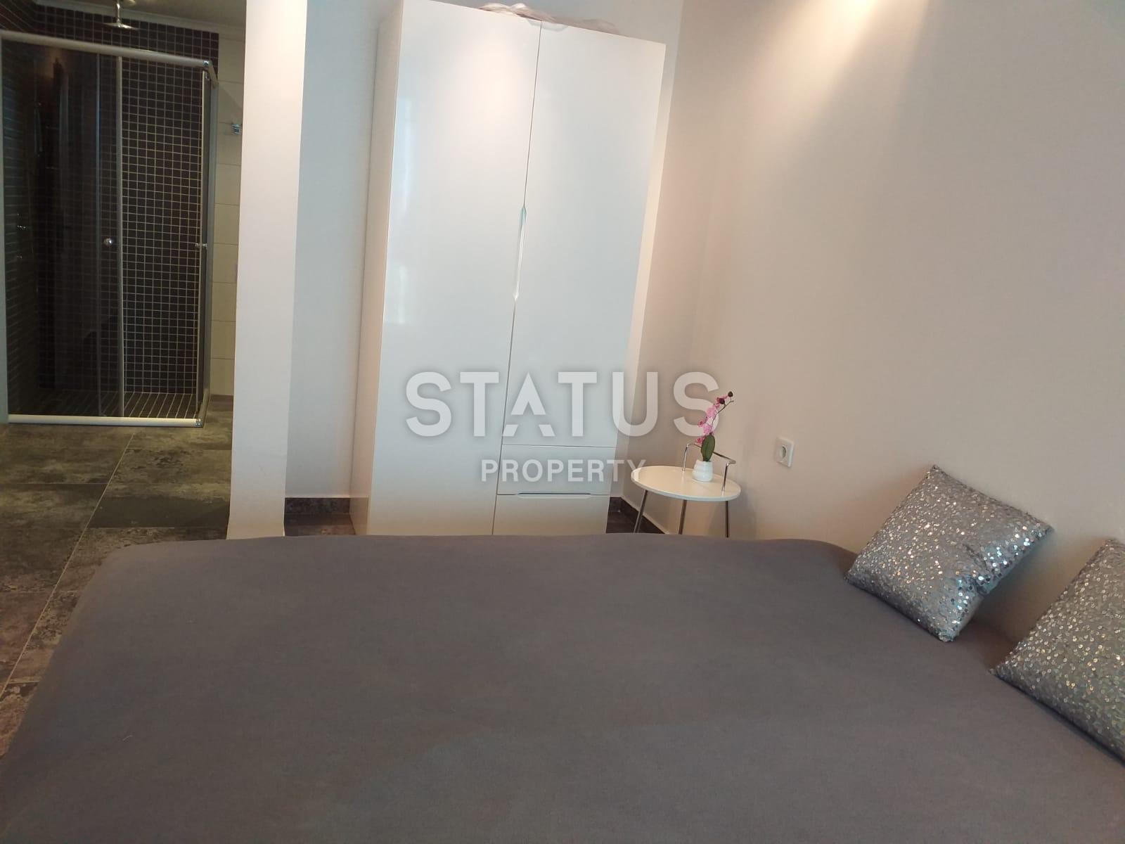 Apartment layout 2+1, 100m2 in a luxury complex, Cikcili area, Alanya фото 6