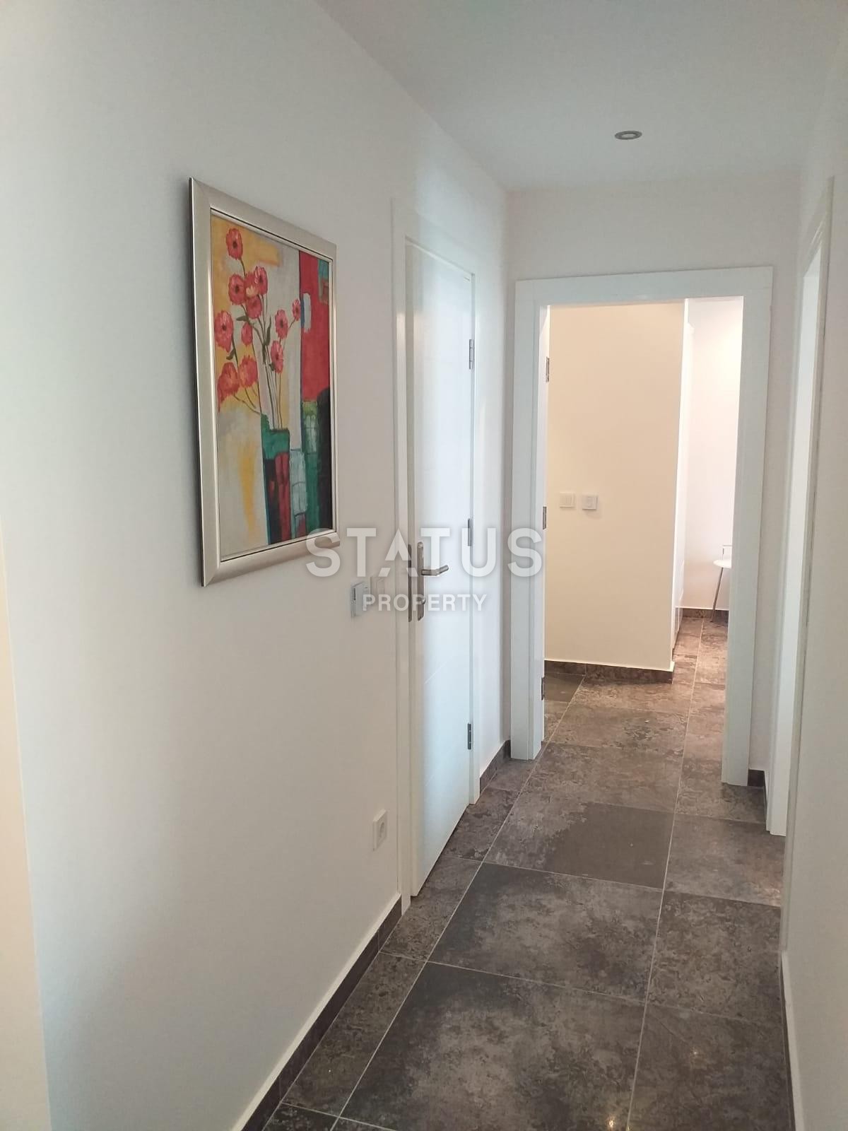 Apartment layout 2+1, 100m2 in a luxury complex, Cikcili area, Alanya фото 7