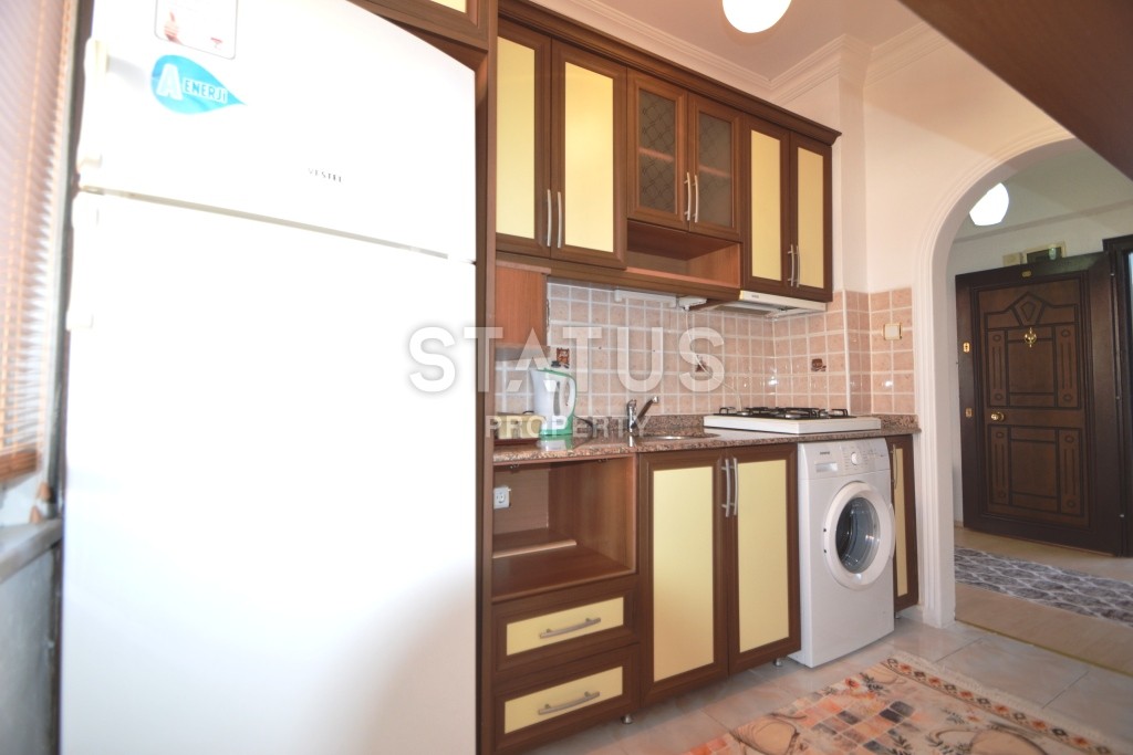 Бюджетная квартира с мебелью в районе Махмутлар 60 кв.м. фото 2