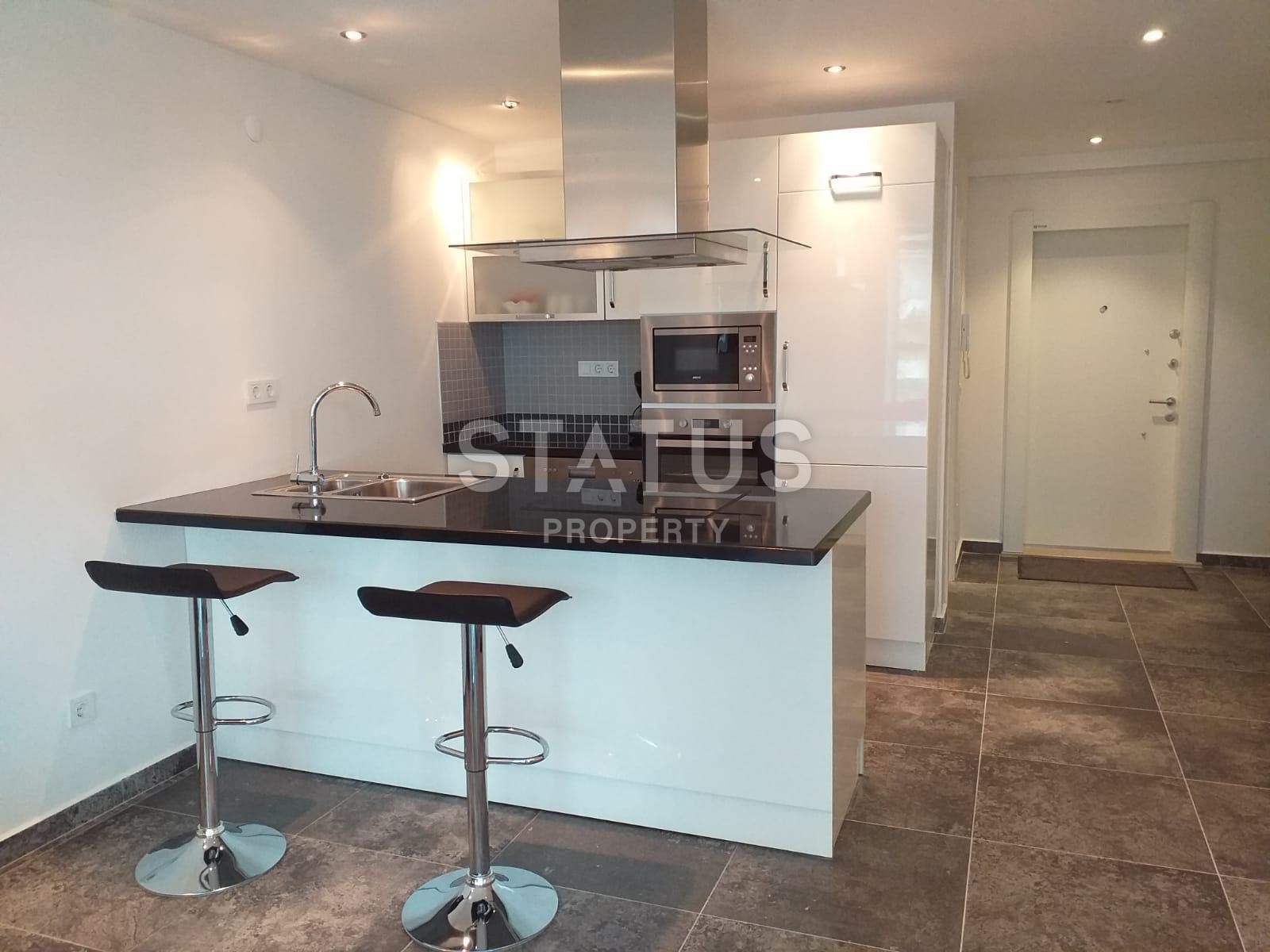 Apartment layout 2+1, 100m2 in a luxury complex, Cikcili area, Alanya фото 16