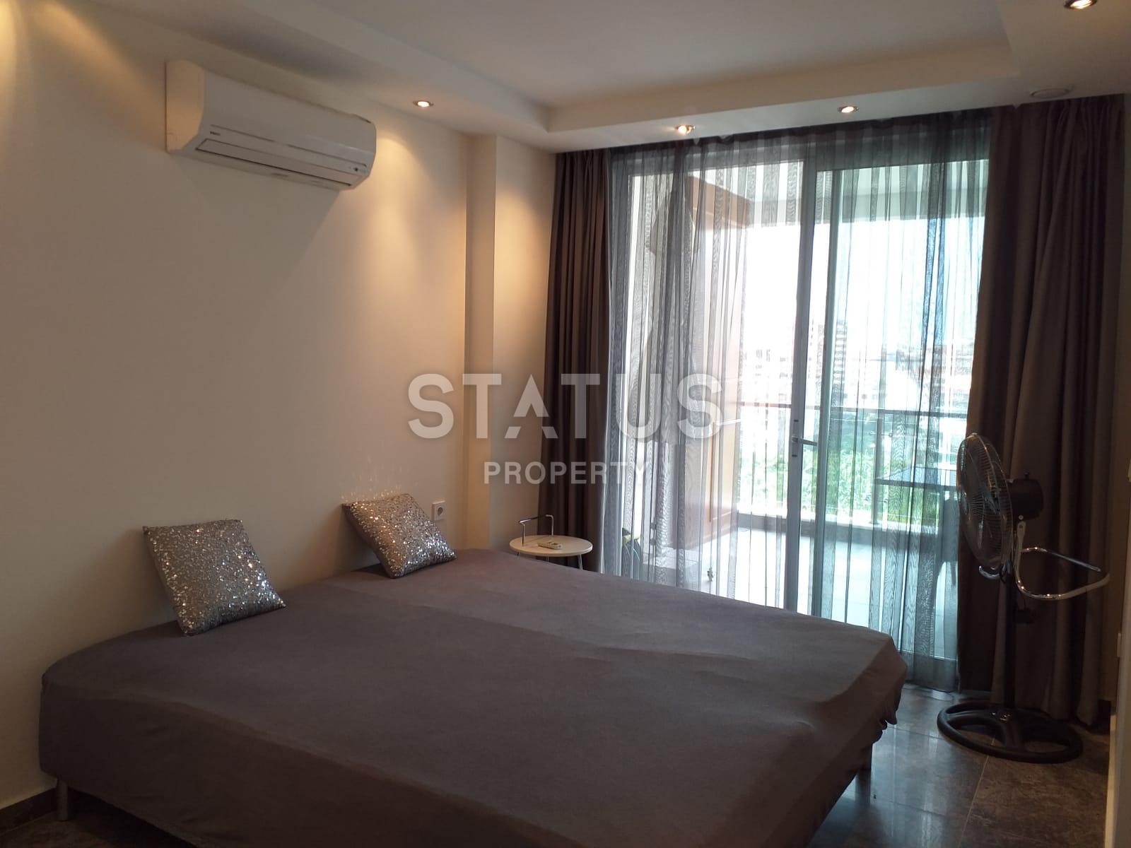 Apartment layout 2+1, 100m2 in a luxury complex, Cikcili area, Alanya фото 17