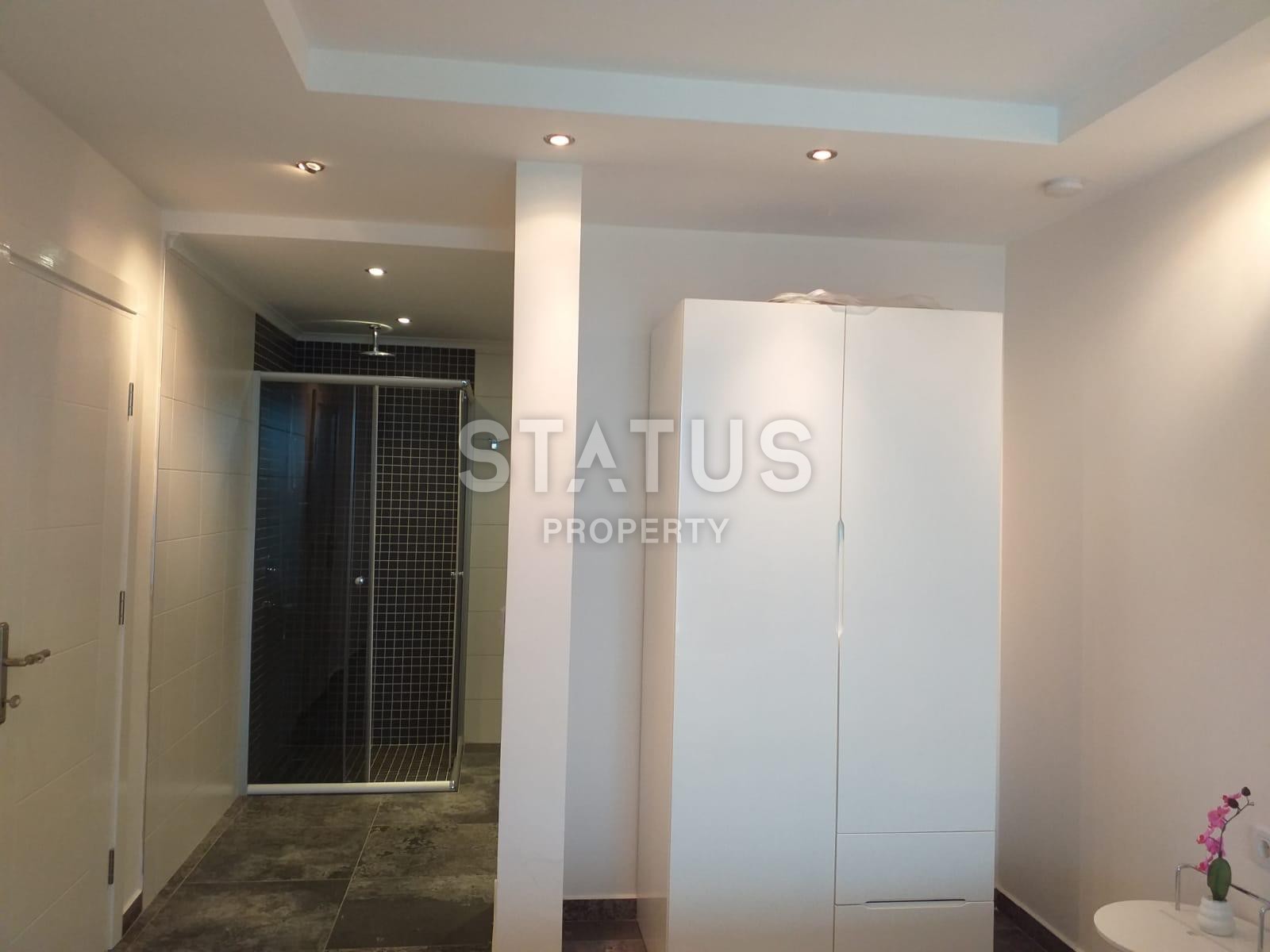 Apartment layout 2+1, 100m2 in a luxury complex, Cikcili area, Alanya фото 18