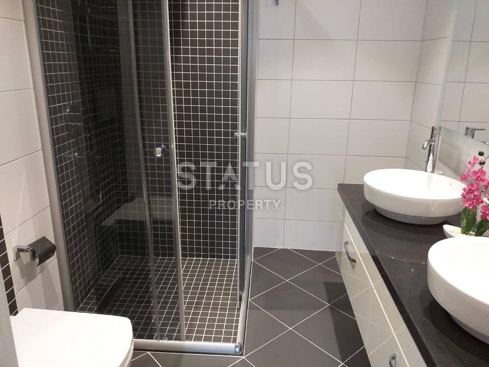 Apartment layout 2+1, 100m2 in a luxury complex, Cikcili area, Alanya фото 19