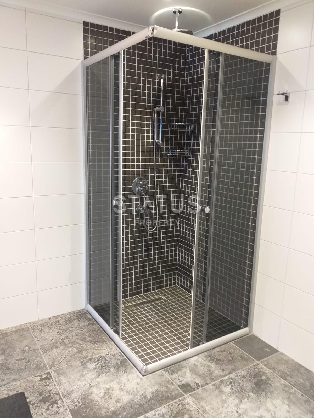 Apartment layout 2+1, 100m2 in a luxury complex, Cikcili area, Alanya фото 21