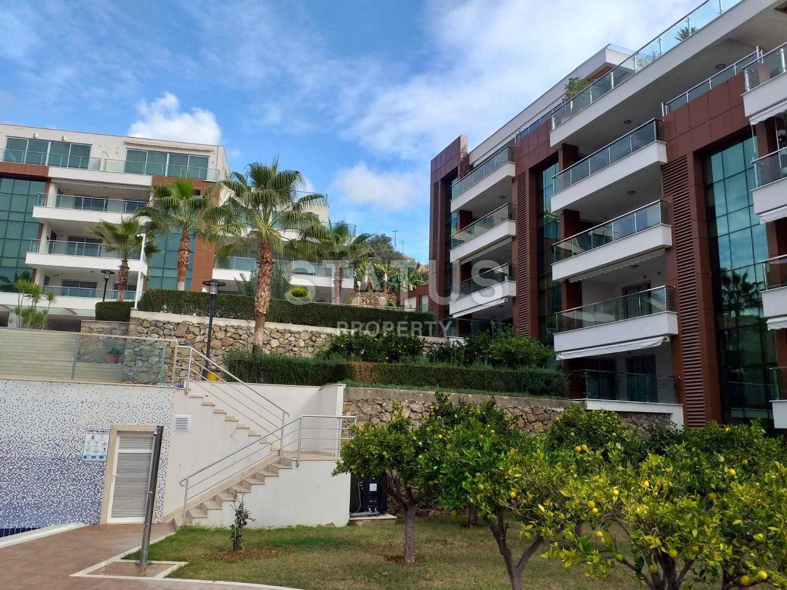 Apartment layout 2+1, 100m2 in a luxury complex, Cikcili area, Alanya фото 22