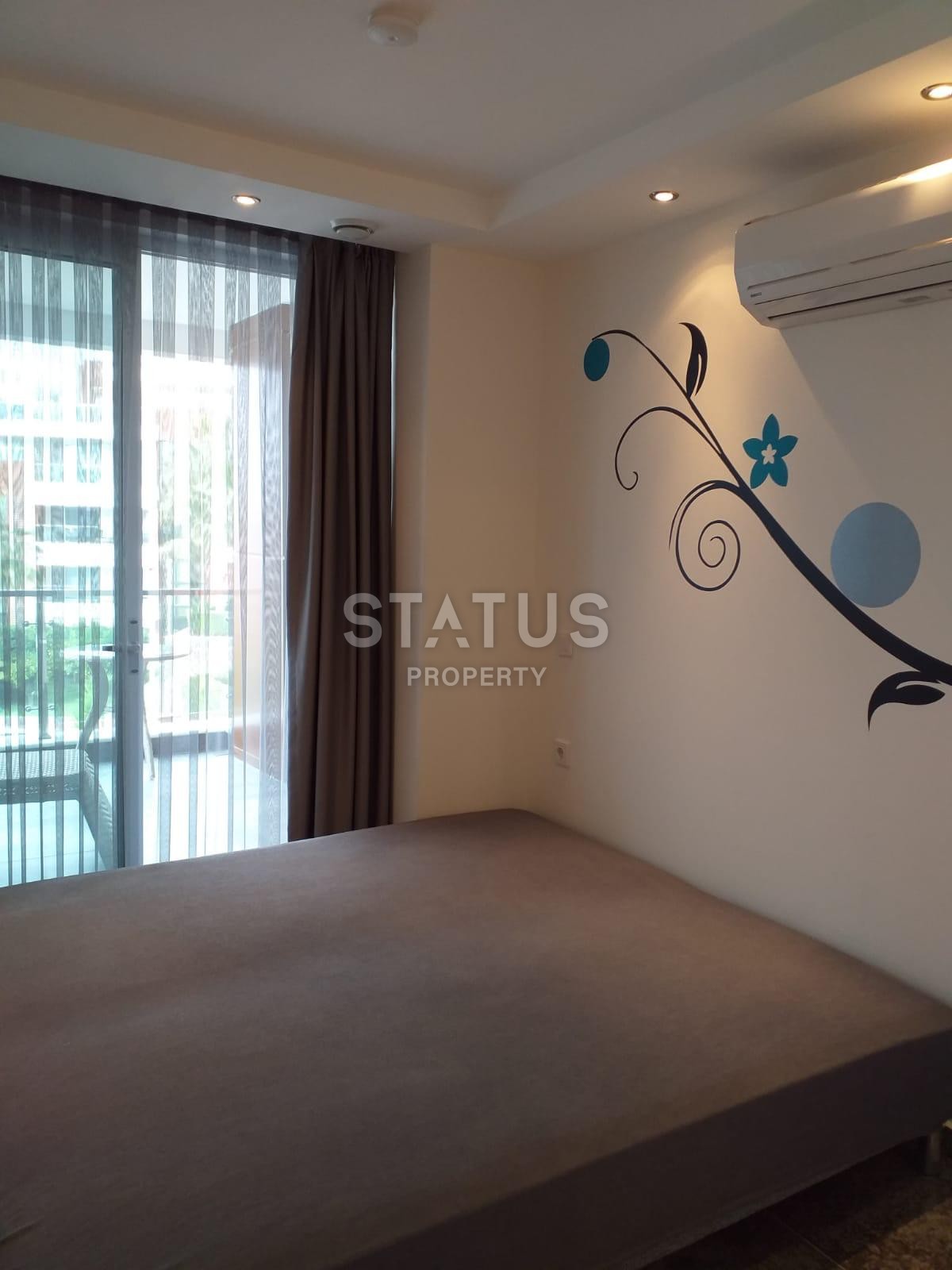 Apartment layout 2+1, 100m2 in a luxury complex, Cikcili area, Alanya фото 23