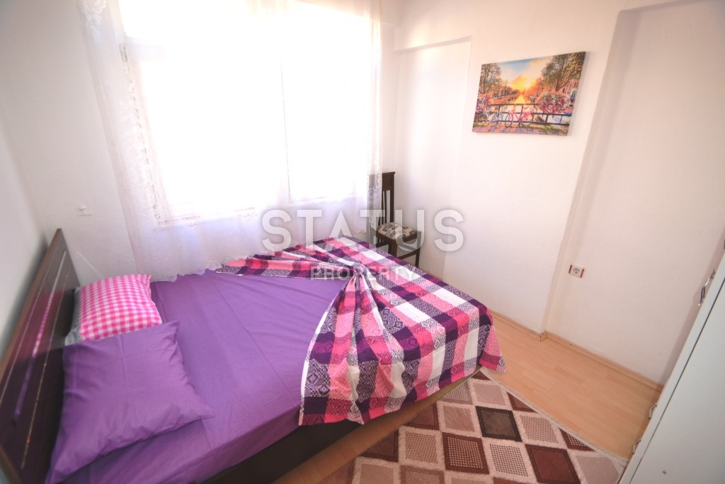 Бюджетная квартира с мебелью в районе Махмутлар 60 кв.м. фото 3