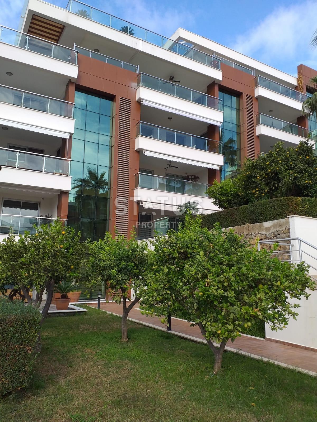 Apartment layout 2+1, 100m2 in a luxury complex, Cikcili area, Alanya фото 27