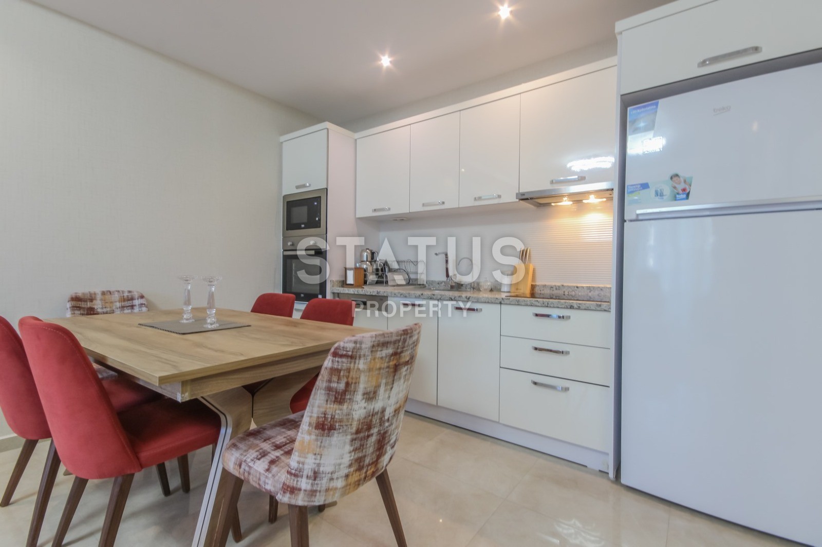 Apartment 2+1 in one of the best complexes in Mahmutlar, 110 m2 фото 3