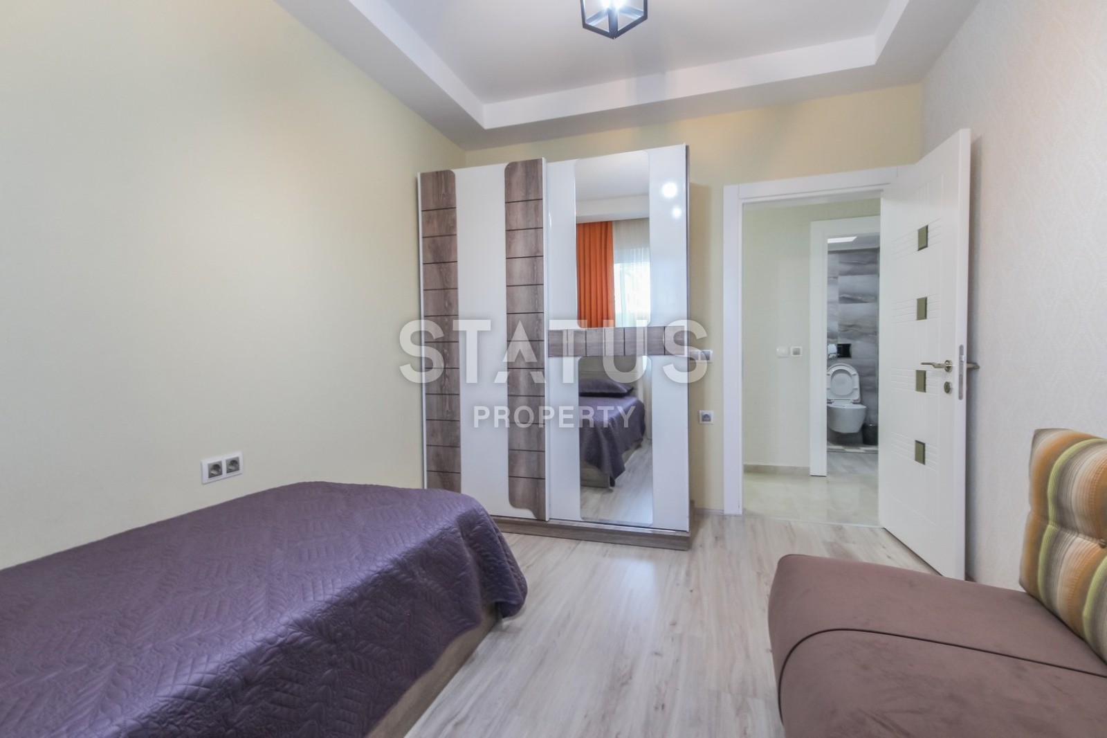 Apartment 2+1 in one of the best complexes in Mahmutlar, 110 m2 фото 6