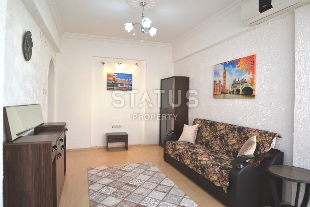 Бюджетная квартира с мебелью в районе Махмутлар 60 кв.м. фото 4