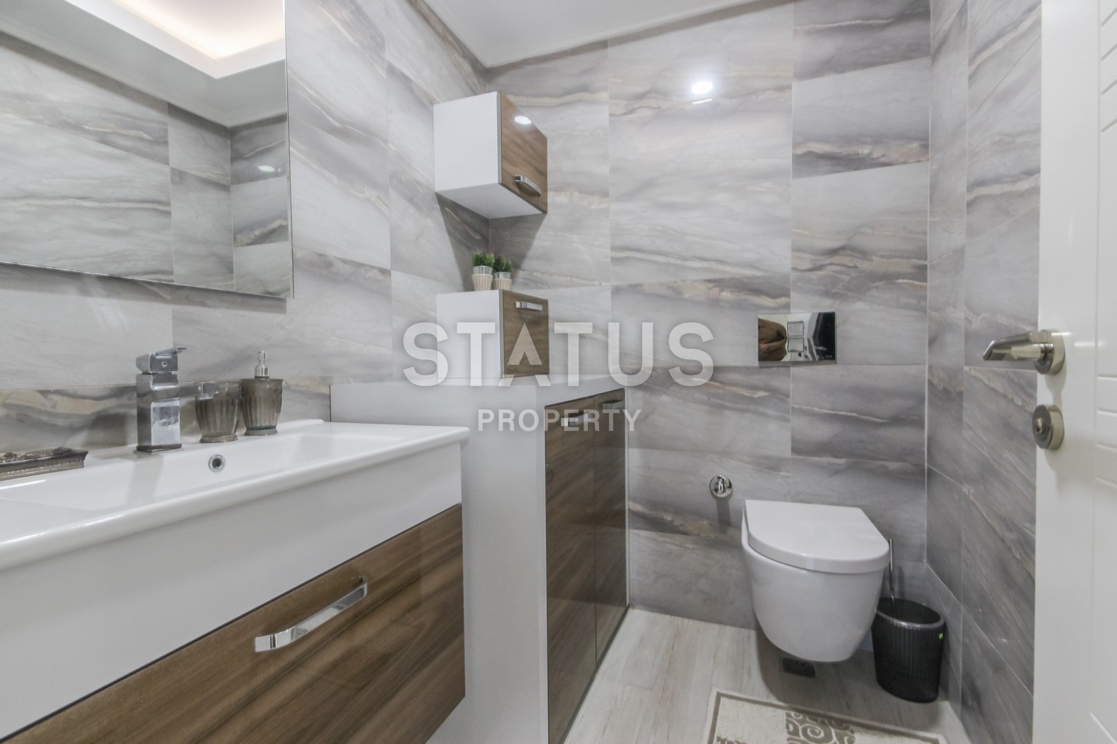 Apartment 2+1 in one of the best complexes in Mahmutlar, 110 m2 фото 7