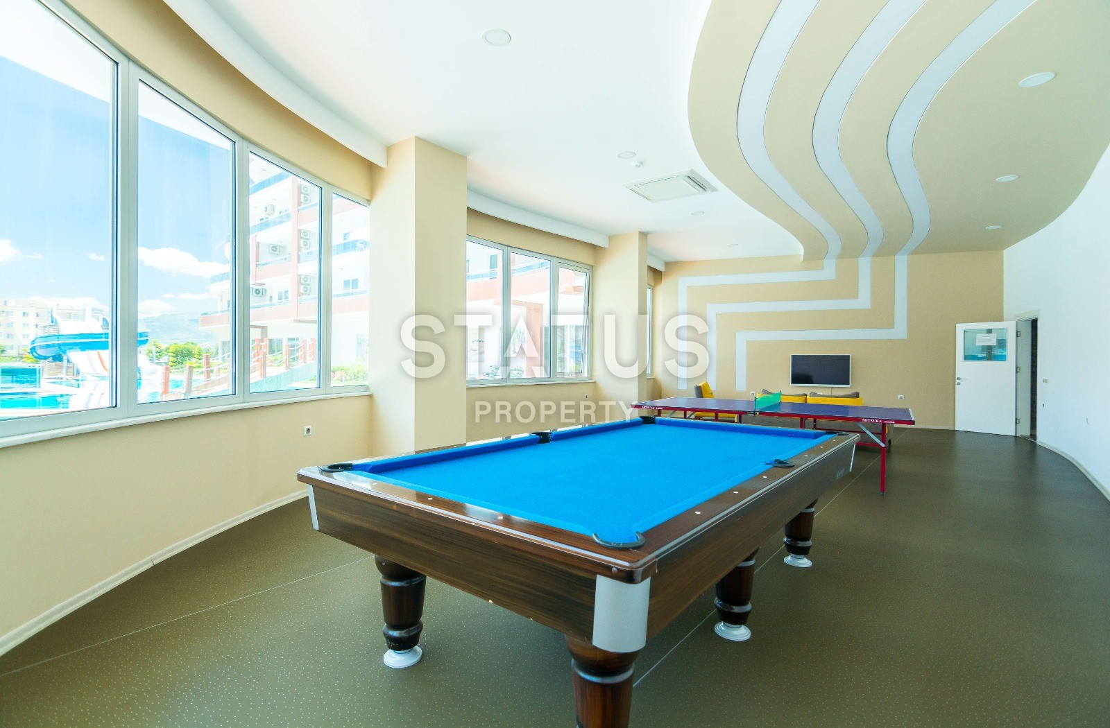 Apartment 2+1 in one of the best complexes in Mahmutlar, 110 m2 фото 9