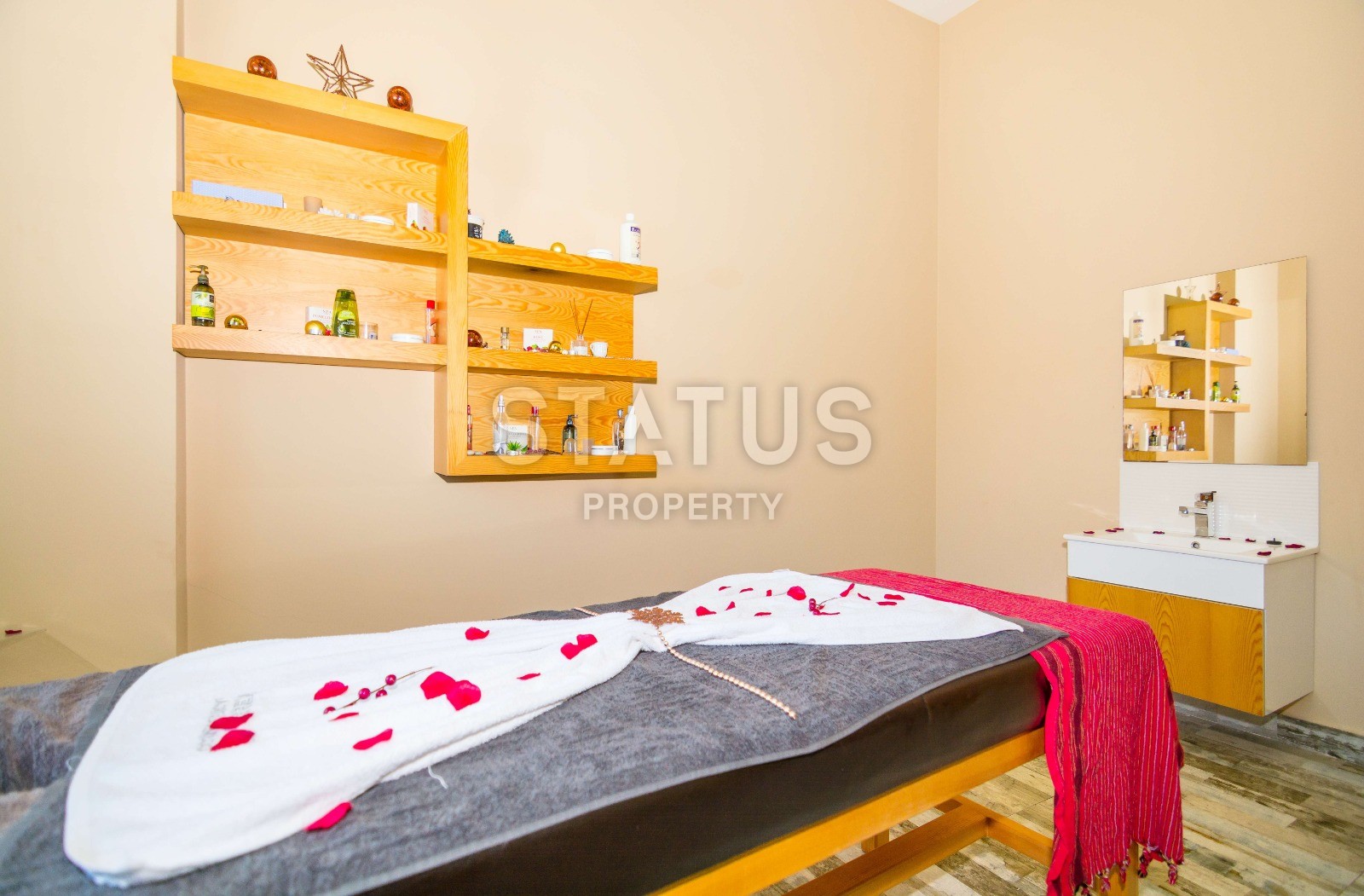 Apartment 2+1 in one of the best complexes in Mahmutlar, 110 m2 фото 10