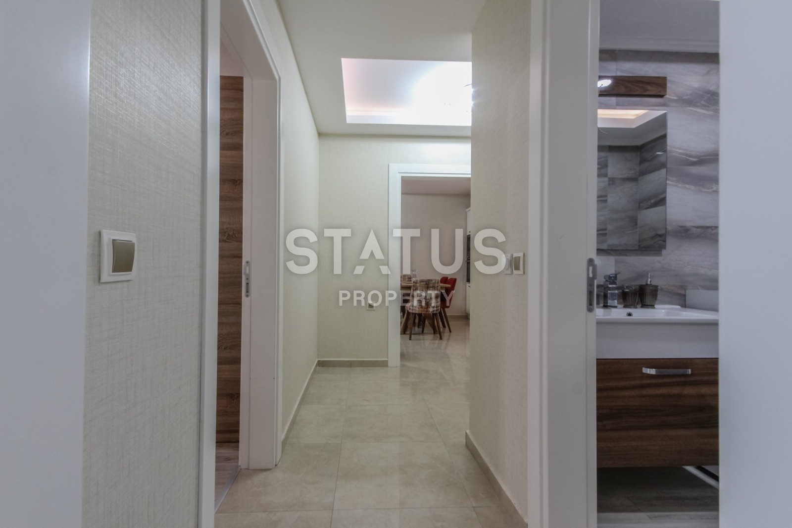 Apartment 2+1 in one of the best complexes in Mahmutlar, 110 m2 фото 14