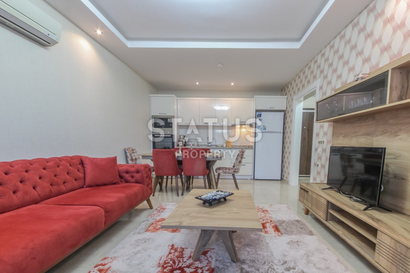 Apartment 2+1 in one of the best complexes in Mahmutlar, 110 m2 фото 16