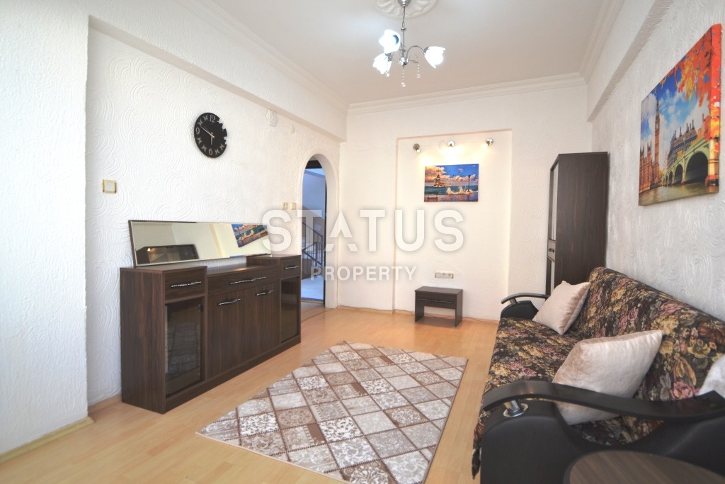 Бюджетная квартира с мебелью в районе Махмутлар 60 кв.м. фото 5