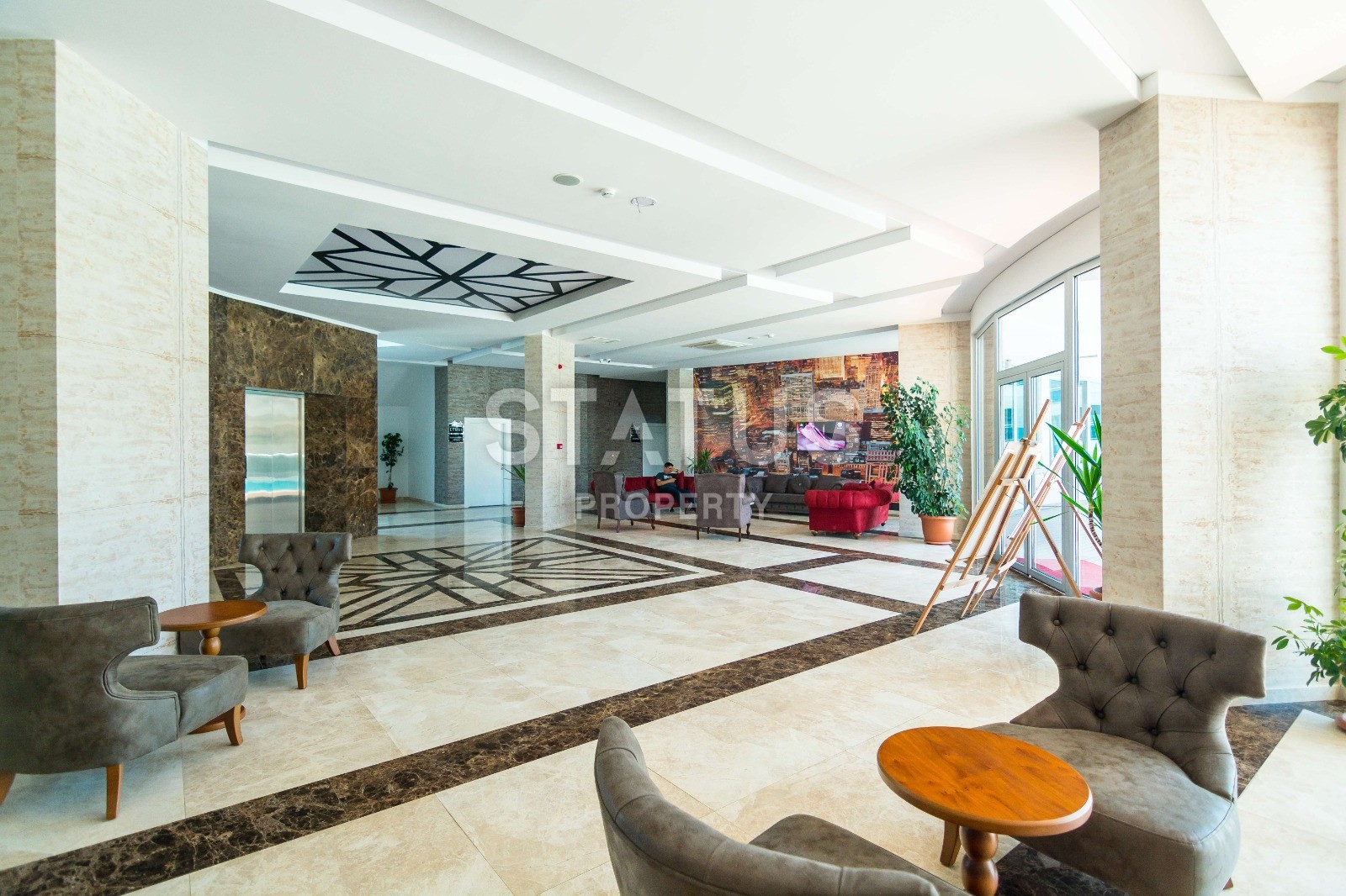 Apartment 2+1 in one of the best complexes in Mahmutlar, 110 m2 фото 17