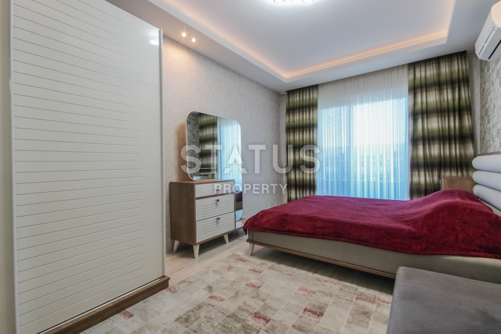 Apartment 2+1 in one of the best complexes in Mahmutlar, 110 m2 фото 18