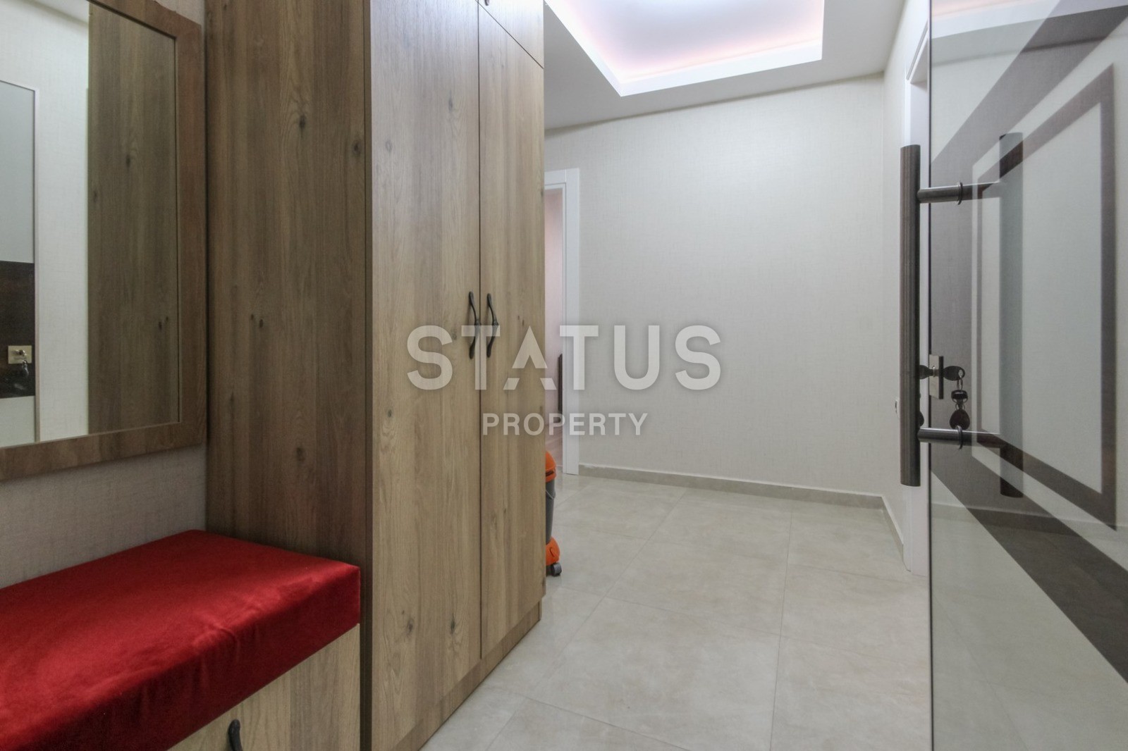 Apartment 2+1 in one of the best complexes in Mahmutlar, 110 m2 фото 20