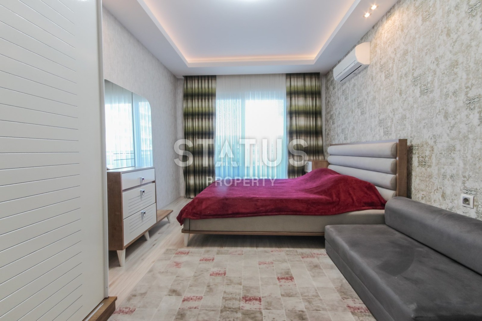 Apartment 2+1 in one of the best complexes in Mahmutlar, 110 m2 фото 21