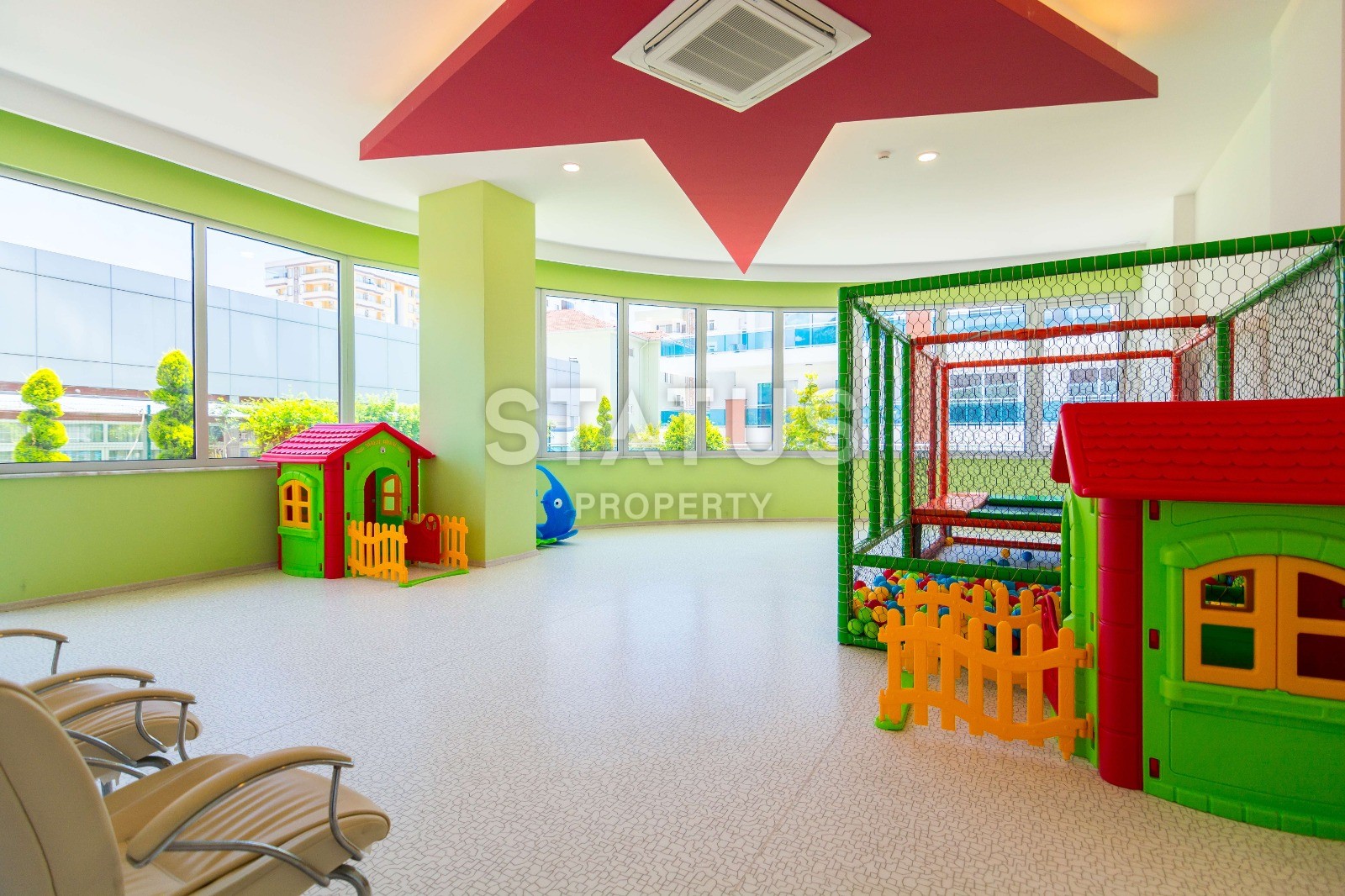 Apartment 2+1 in one of the best complexes in Mahmutlar, 110 m2 фото 22