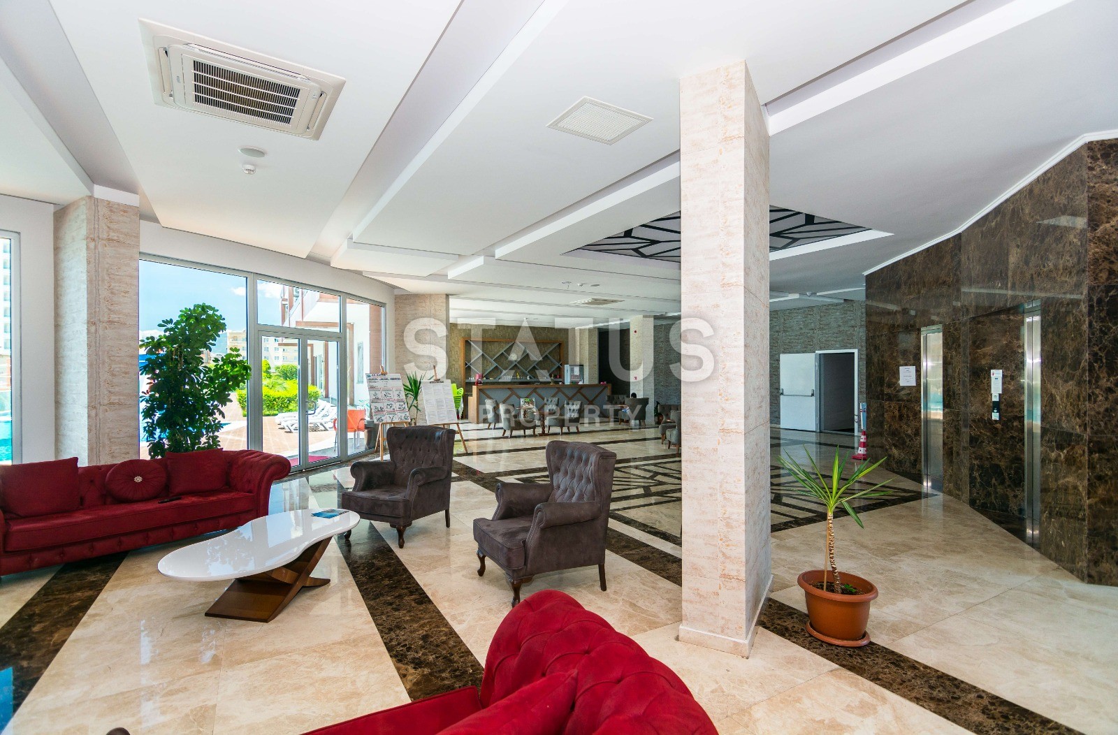 Apartment 2+1 in one of the best complexes in Mahmutlar, 110 m2 фото 24