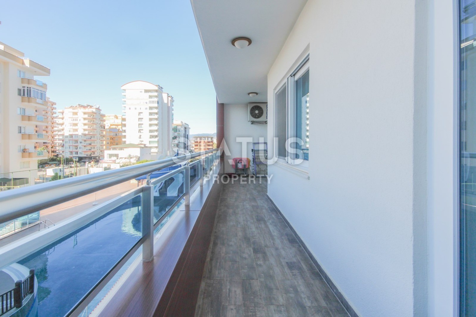 Apartment 2+1 in one of the best complexes in Mahmutlar, 110 m2 фото 25