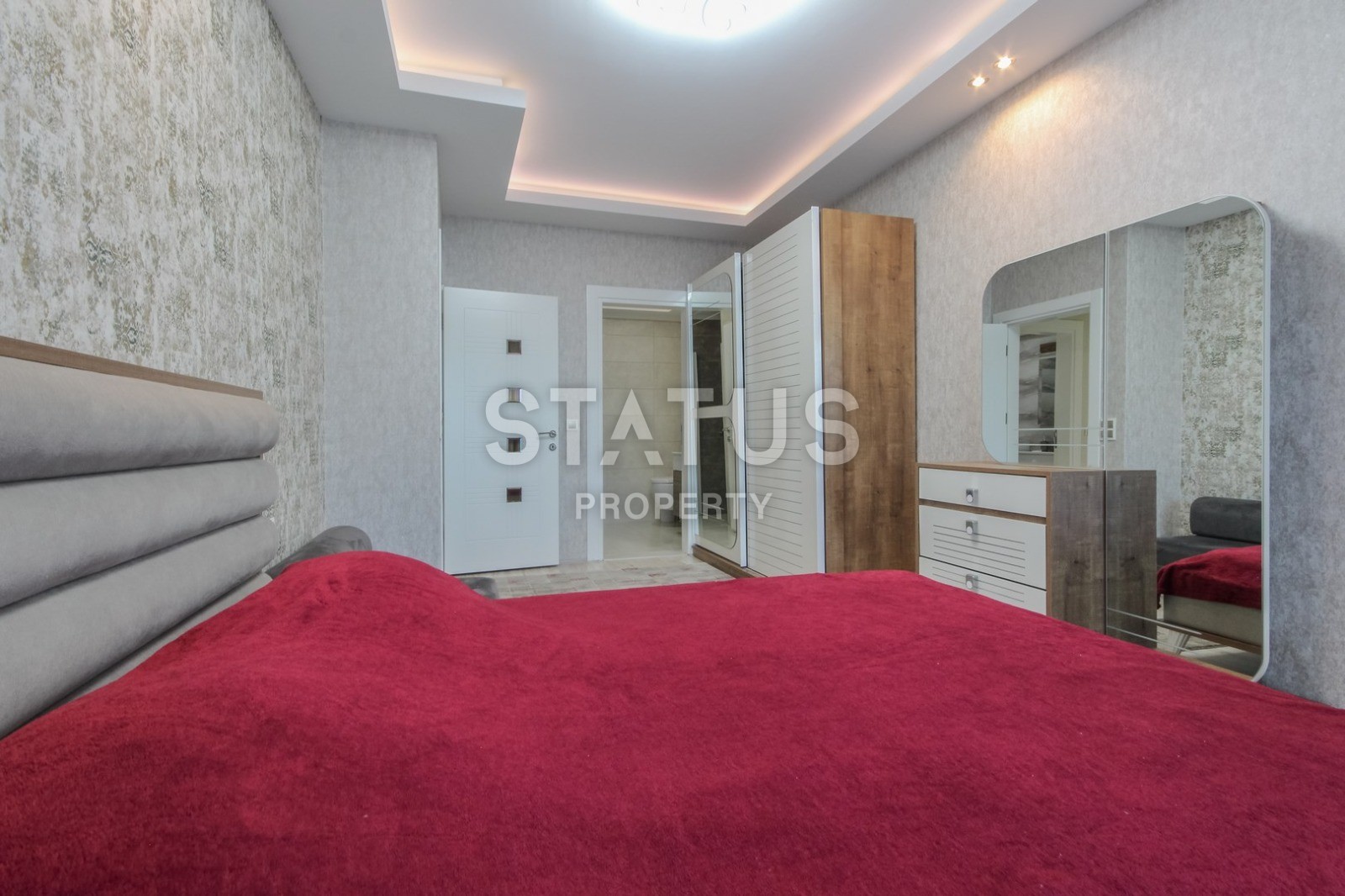 Apartment 2+1 in one of the best complexes in Mahmutlar, 110 m2 фото 26