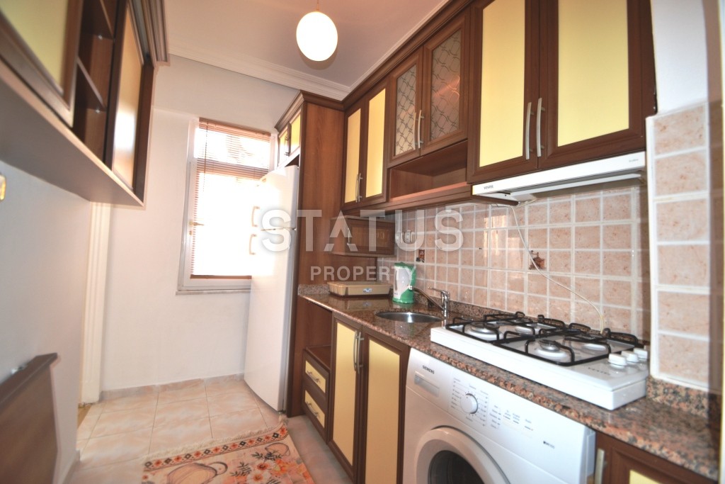 Бюджетная квартира с мебелью в районе Махмутлар 60 кв.м. фото 6