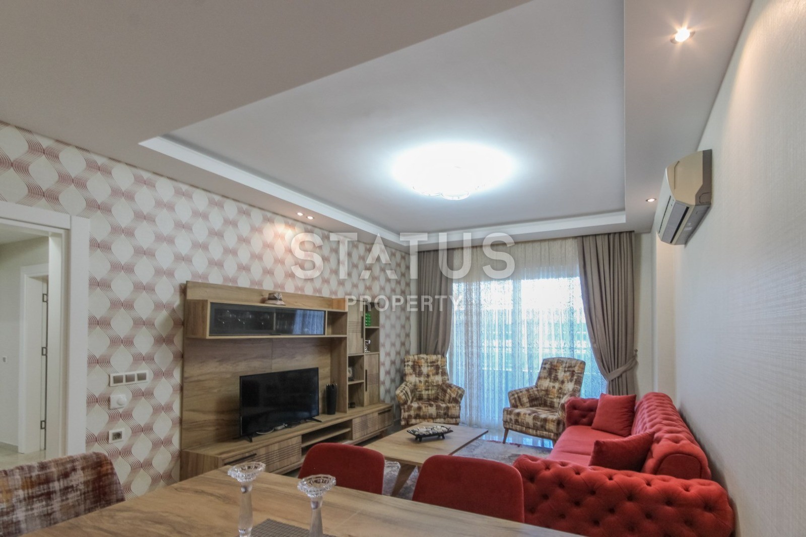 Apartment 2+1 in one of the best complexes in Mahmutlar, 110 m2 фото 28