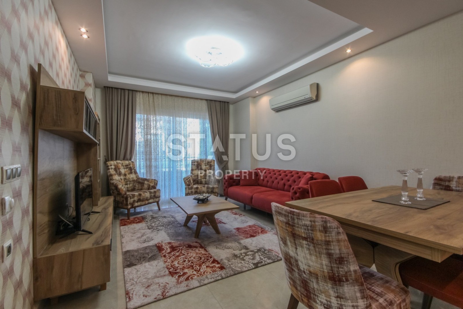 Apartment 2+1 in one of the best complexes in Mahmutlar, 110 m2 фото 34