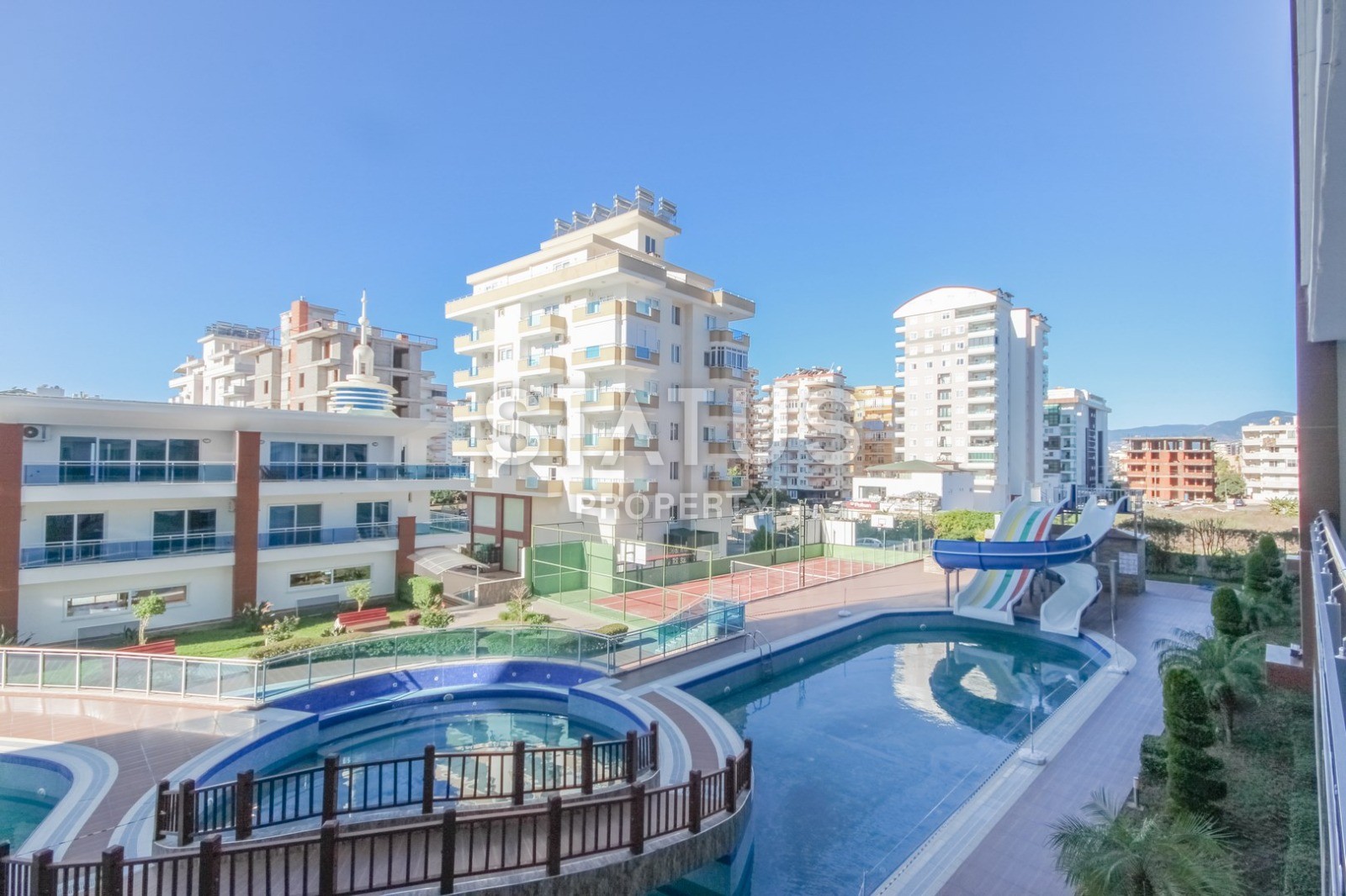 Apartment 2+1 in one of the best complexes in Mahmutlar, 110 m2 фото 35
