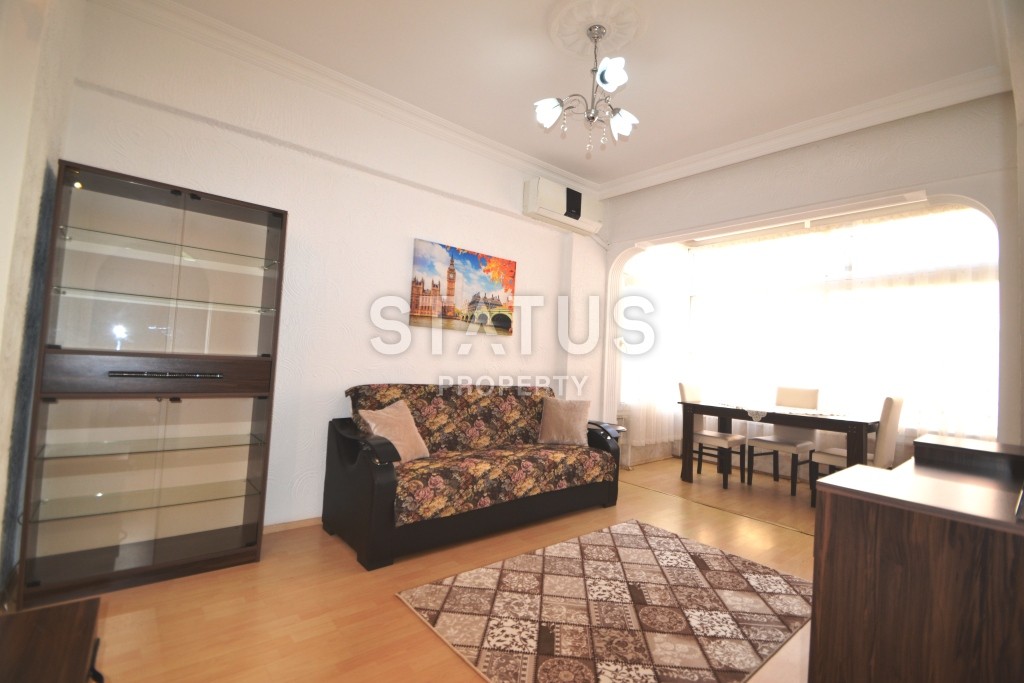 Бюджетная квартира с мебелью в районе Махмутлар 60 кв.м. фото 7