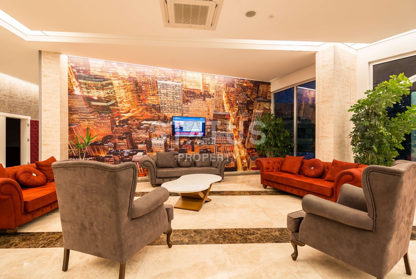 Apartment 2+1 in one of the best complexes in Mahmutlar, 110 m2 фото 37